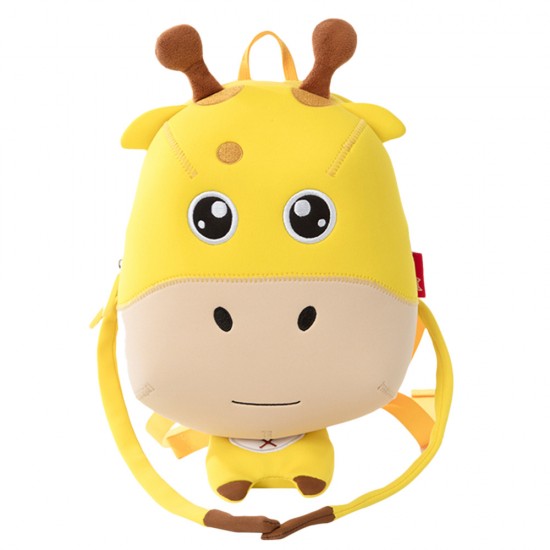 Nohoo Jungle Backpack Anti-Lost-Giraffe